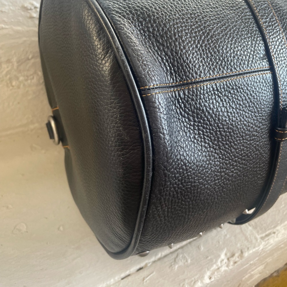 COACH Flag Gym Bag - Picture 6 of 11